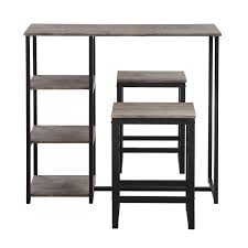 abington lane 3 piece dining table set