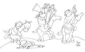 Resultado de imagen para el buen samaritano
