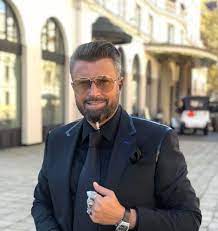 Cătălin is a romanian first name (male) that may refer to: Fashion Designer Catalin Botezatu Infected With The New Coronavirus I Started To Smell A Lot And I Saw That I Didn T Smell