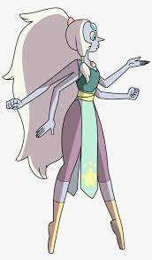 Opal // Steven Universe Minecraft Skin