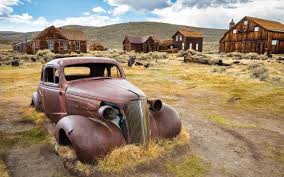 The forgotten ghost towns of America's Wild West – and how to see them in  real life