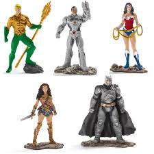 Dc comics aquaman 52 essentials 6 inch action figure. Schleich Justice League Aquaman Wonder Woman Cyborg Batman Dc Comic Figuren Neu Ebay