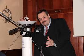 With the financial support of: Physiker Werner Gruber Hatte Einen Herzstillstand Zeit Im Blick