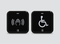 Touchless Exit Button - Action Auto Door | Australia Wide