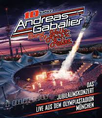 Postkarte) ‎ (cd, album, dig). Andreas Gabalier Best Of Volks Rock N Roller Das Jubilaumskonzert Live Aus Dem Olympiastadion In Munchen Blu Ray Disc Jpc