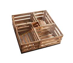Always up to the task i said yes. Wooden Crates Glass Table On Wheels Architonic
