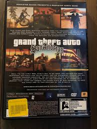 Adults Only PS2 San Andreas. Any info on this? Details in comments. : rGTA