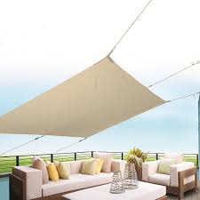 Sonnensegel Rechteckig 300x200cm Natur Thomas Philipps Sonderposten Onlineshop