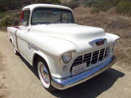 Image result for White 1955 Truck