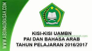 Jual produk bahasa inggris kunci jawaban pembahasan murah dan. Kisi Kisi Ujian Akhir Madrasah Berstandar Nasional Uambn Tahun Pelajaran 2016 2017 Abdi Madrasah