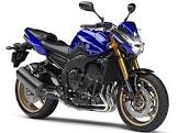 YAMAHA-FZ8