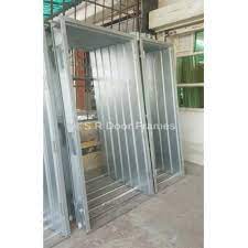 Maybe you would like to learn more about one of these? Mild Steel Door Frame Material Steel At Best Price Inr 125 Feet In Gurgaon Haryana From S R Engineers Fabricators Id 5435161