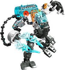 Lego hero factory coloring pictures. Stormer Freeze Machine 44017 All Details