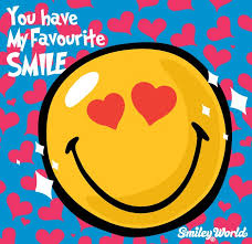  You Have My Favourite Smile Free Smiley Icon Download At Www Smiley Com Smiley Smiley Happy Just Smile