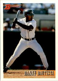 Danny Bautista Baseball Price Guide