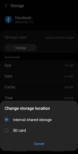 However, either one of the three. Internal Storage A21s Move Apps To Sd Card Samsung Community