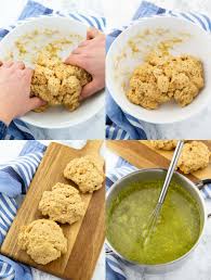 Saute the garlic and ginger in oil in medium sized saucepan for 30 seconds. Seitan For Beginners 15 Delicious Seitan Recipes Vegan Heaven
