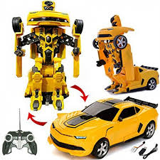 4.3 out of 5 stars 2,575. Buy Remote Control Transformer Bumblebee Car For Kids Online In Pakistan Buyon Pk