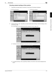 Trouvez votre pilote d'impression, aux manuels de tous nos produits business hub ou autres équipements. Bizhub 287 Default Password Konica Minolta