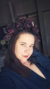 Black Orchid Cosplay Costume