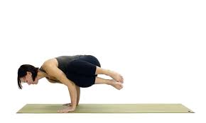 Arm Balance Fun With The Side Crow Pose Side Crow Pose Side Crow Crow Pose