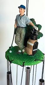 The wind chimes (part two) (вокруг света) — mike oldfield. Golf Wind Chime Golfblogger Golf Blog