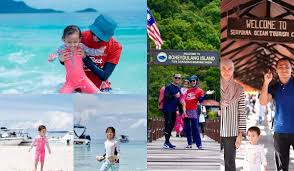 Bila sebut pulau redang, pulau perhentian dan pulau tioman ni. Ibu Ini Kongsi Tips Mudah Praktikal Bercuti Di Pulau Bersama Anak Kecil