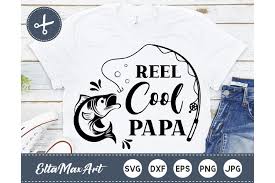 Free Free 164 Reel Cool Papaw Svg SVG PNG EPS DXF File
