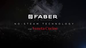 Faber Cappa No Steam Veneta Cucine Youtube