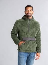 Quality and comfort are noticable in every live oak brand tee shirt. Liv Sherpa Hooded Pullover Liv Outdoor