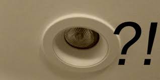 However, when you change how you use a space, such as when you add an island to your kitchen or transform your office. Recessed Lighting How To Change The Bulb Apartment Therapy