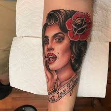 With nerves that aren't that sensitive, thick skin, and more muscle to cushion the pain. 20 Best Places To Get A Tattoo And Their Meanings Wild Tattoo Art
