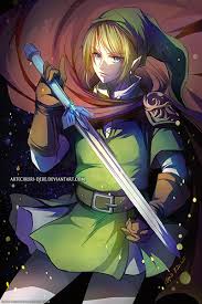Anime websites are online collection of various animated movies, cartoons, and tv shows. Legend Of Zelda Link Anime Manga Poster12x18 Glossy Sold By Dakimakuras Anime Art Z On Storenvy