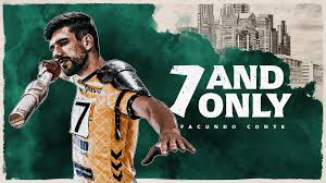 Get the latest news from the schedule, results, stats, standings, behind the scene, and vnl tournament. Facundo Conte Is The New Jurassic Knight Aluron Cmc Warta Zawiercie