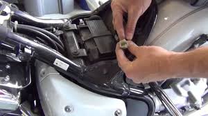 This is the ground or common connection for the entire electrical system. Installing An Isolating Trailer Wiring Harness On A Motorcycle Youtube