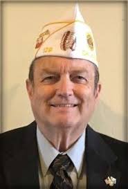 Yearbook of Carter C. Hanner and Mamon G. Sharp American Legion Post 129  The American Legion Stillwater, Oklahoma For July 2020