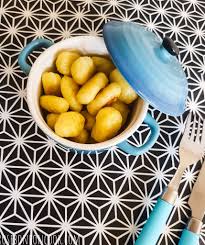 9sp La Part J Adore Les Gnocchis Alors Qu Elle Satisfaction De Manger Ses Propres Gnocchis C Est Tres Simple A Faire Et Ca Ne Nec Gnocchis Gnocchi Vegetarien