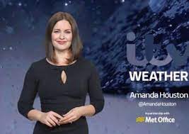 Последние твиты от itv weather (@itvweather). Itv Weather Presenter Amanda Houston Age Married To Anonymous Husband Wiki Facts Family Details Thecelebscloset Amanda Houston Age Husband Married Itv Weather Wiki
