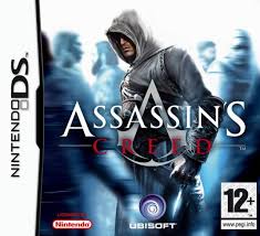 Assassin S Creed Altair S Chronicles Box Shot For Ds Gamefaqs