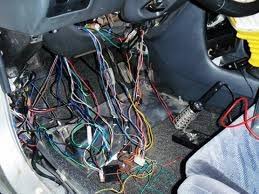 A wiring diagram is a type of schematic that uses abstract pictorial symbols to show all the interconnections of components in a system. Free Vehicle Wiring Info No Really It S Free Youtube