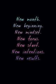 New Month Inspirational Quotes Quotes Motivation