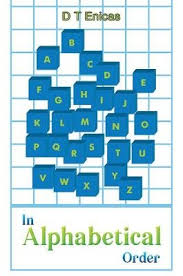 For (var i = 0; In Alphabetical Order Von D T Enicas Isbn 978 1 5289 2257 9 Buch Online Kaufen Lehmanns De