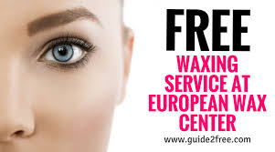 Free Waxing Service At European Wax Center Waxing Services Wax Center Bikini Line Wax