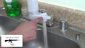 Simple and compact in shape and size, the 9400b seems to be designed to make itself unnoticeable over the kitchen sink. 5 Best Faucet Water Filters Reviews Guide 2021