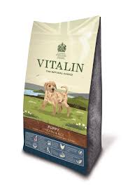 Chicken meal & brown rice recipe. Buy Vitalin Natural Puppy Chicken Rice 12kg 34 99 Selling Fast