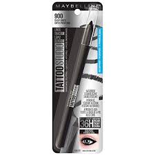 Free shipping on orders of $35+ and save 5% every day with your target. Maybelline Tattoostudio Gel Pencil Longwear Eyeliner Deep Onyx Shopee Indonesia