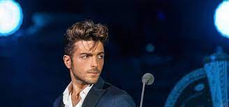Gianluca ginoble il volo ✈️ on instagram: Gianluca Ginoble Chi E Il Famoso Baritono Del Volo