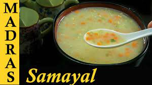Vegetable Soup Recipe In Tamil Veg Soup In Tamil Soup Recipes In Tamil Youtube Soup Recipes Veg Soup Vegetable Soup Recipes
