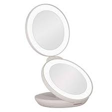 The 11 Best Lighted Makeup Mirrors Of 2020