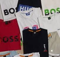 Wholesale 170gsm 78% Nylon Polyamide Elastane Spandex Spandex Breathable  Dry Fit Men's Tshirt Sports Wear Stock Lot Fabric